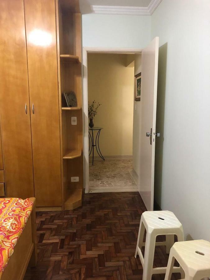 Apartamento Santos 2 Dormitorios Gonzaga / Jose Menino - 6 Pessoas エクステリア 写真