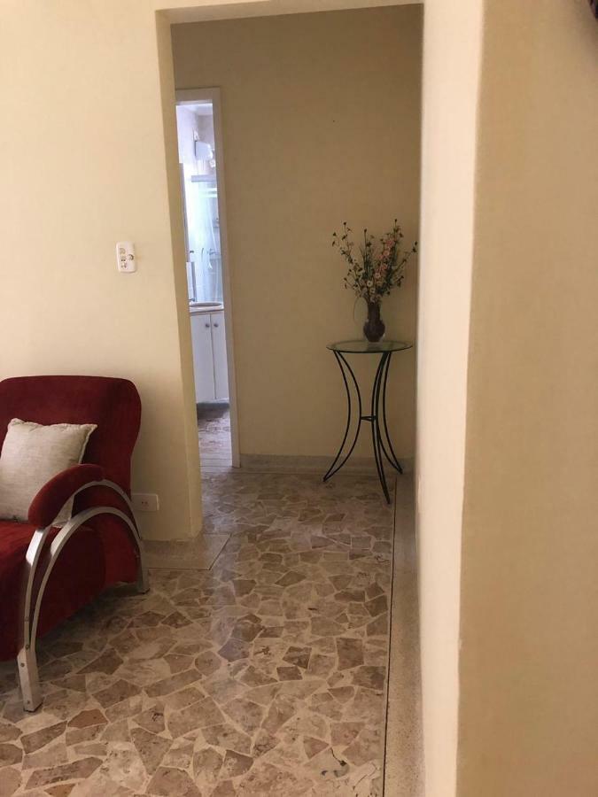 Apartamento Santos 2 Dormitorios Gonzaga / Jose Menino - 6 Pessoas エクステリア 写真