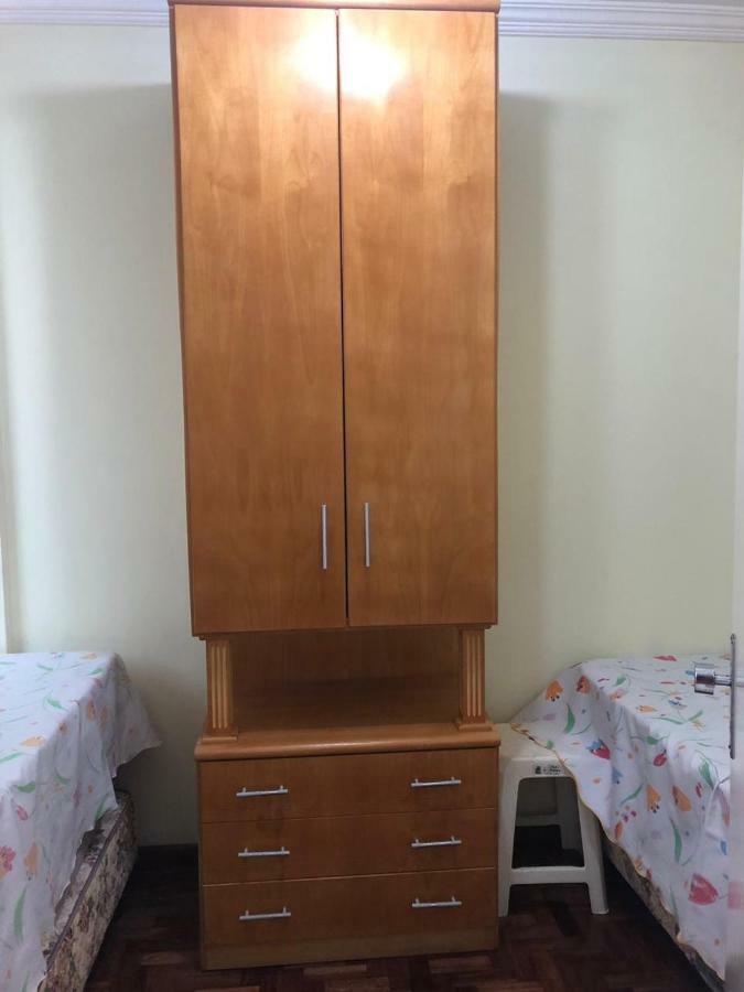 Apartamento Santos 2 Dormitorios Gonzaga / Jose Menino - 6 Pessoas エクステリア 写真