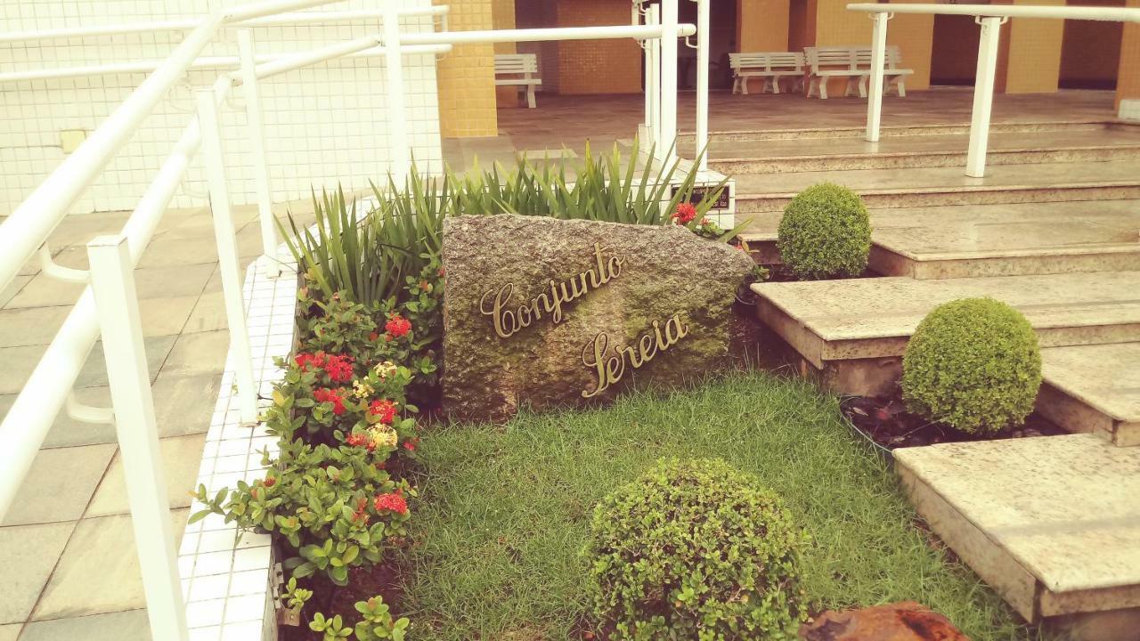 Apartamento Santos 2 Dormitorios Gonzaga / Jose Menino - 6 Pessoas エクステリア 写真