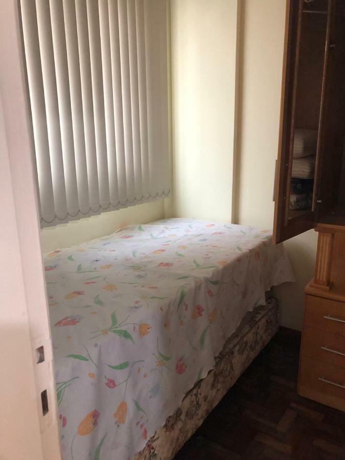 Apartamento Santos 2 Dormitorios Gonzaga / Jose Menino - 6 Pessoas エクステリア 写真