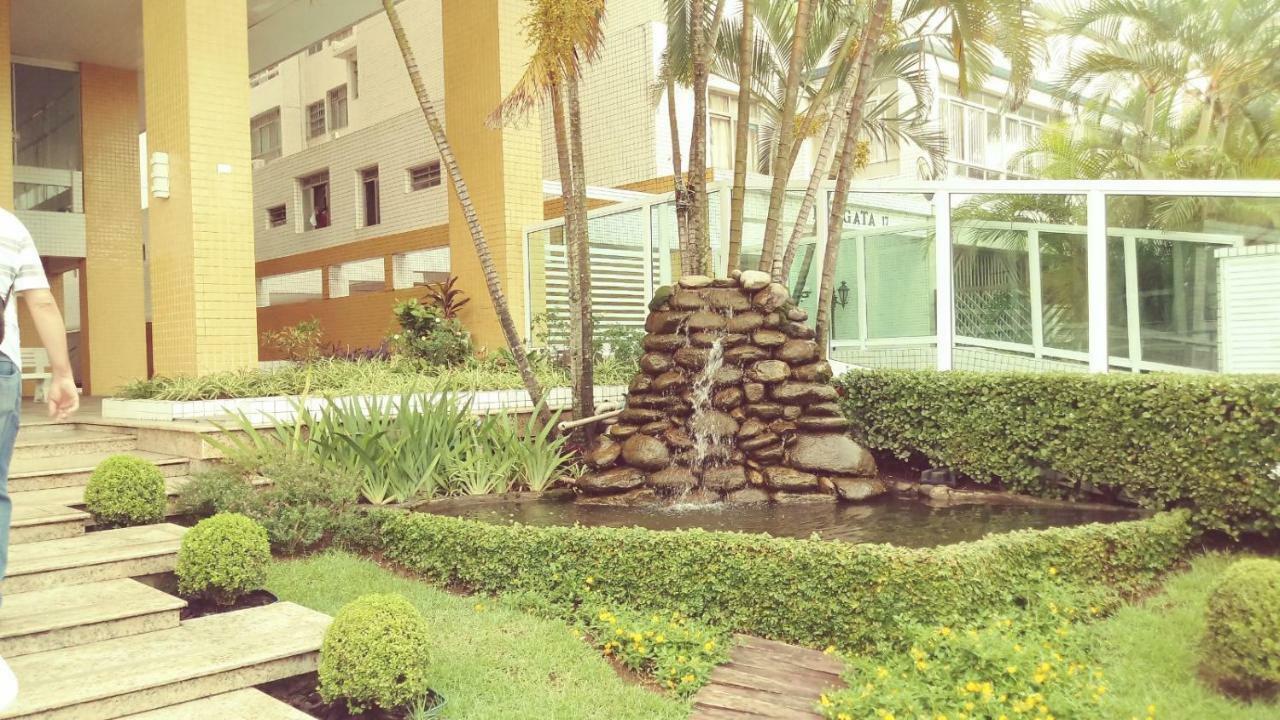 Apartamento Santos 2 Dormitorios Gonzaga / Jose Menino - 6 Pessoas エクステリア 写真