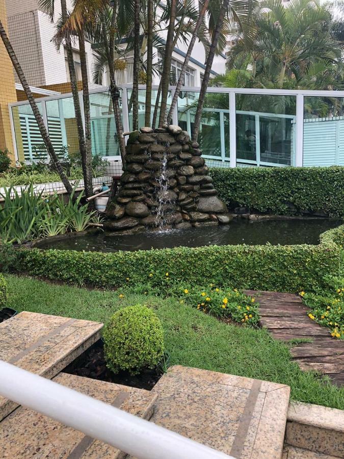 Apartamento Santos 2 Dormitorios Gonzaga / Jose Menino - 6 Pessoas エクステリア 写真